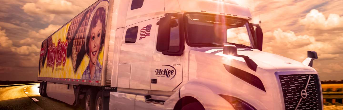 Mckee truck